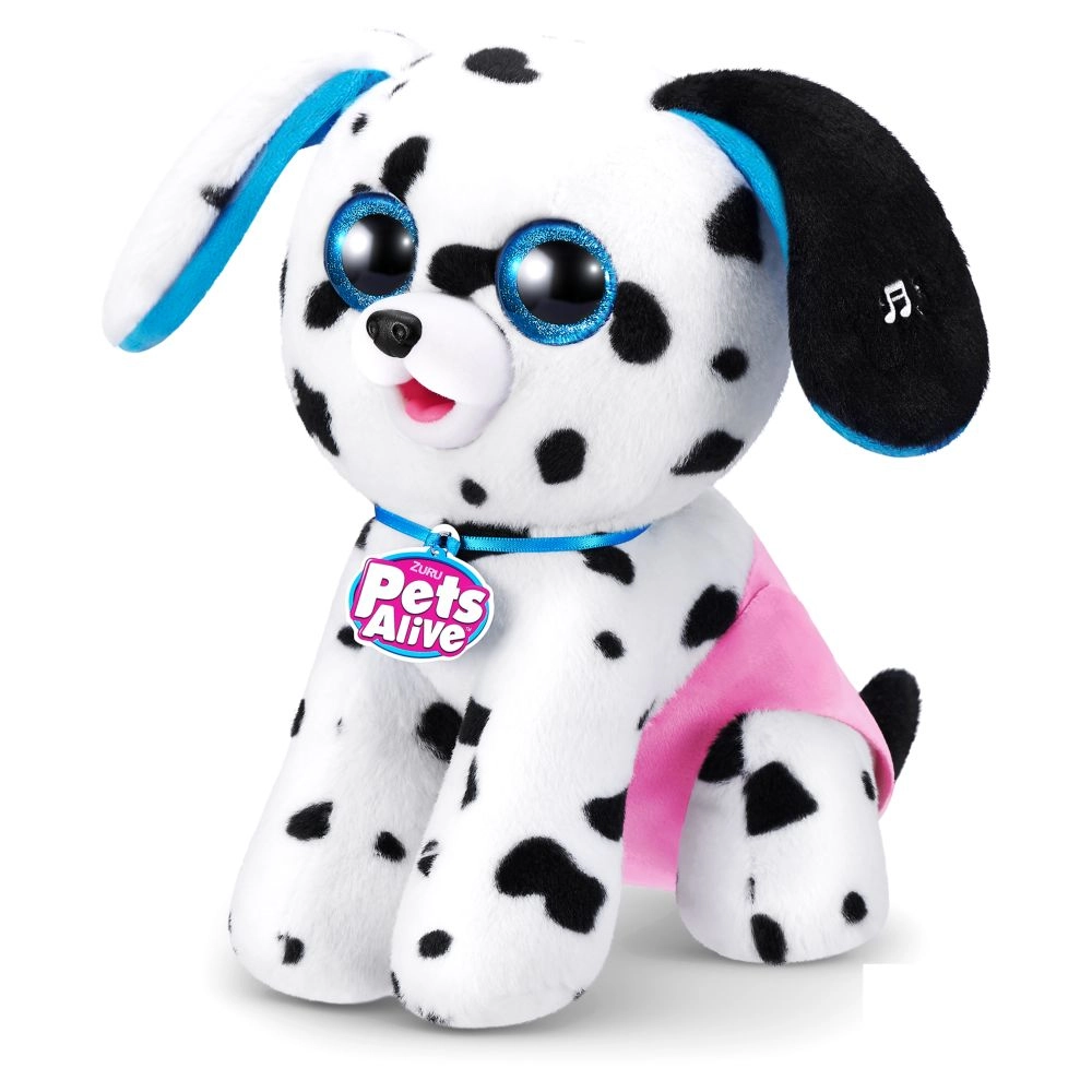 ZURU Pets Alive Pooping Puppies - Real puppy sounds