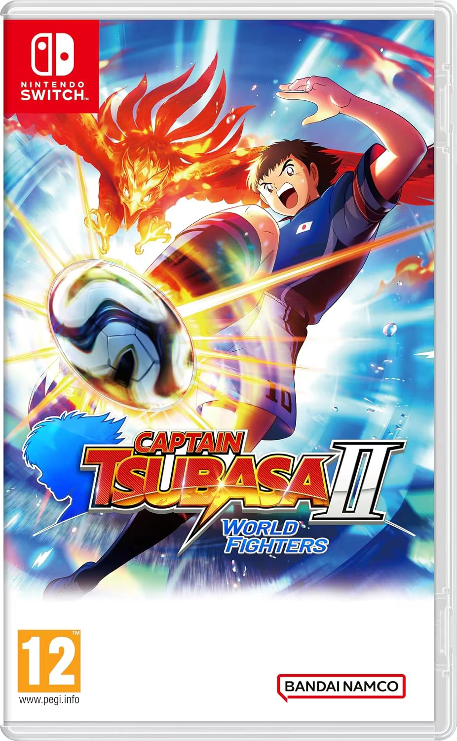 Captain Tsubasa 2