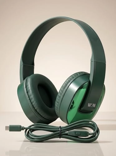 WM09 Wired Headphone