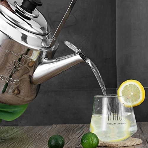 Whistling Tea Kettle - 4L