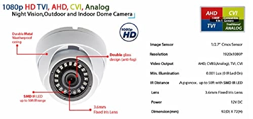 EVCDM268V10WSN