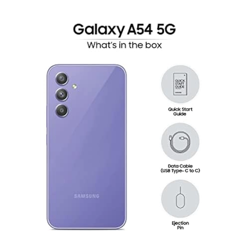 Galaxy A54 - 8GB 256GB