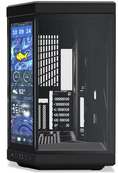 Y70 TOUCH INFINITE CASE - Mid Tower