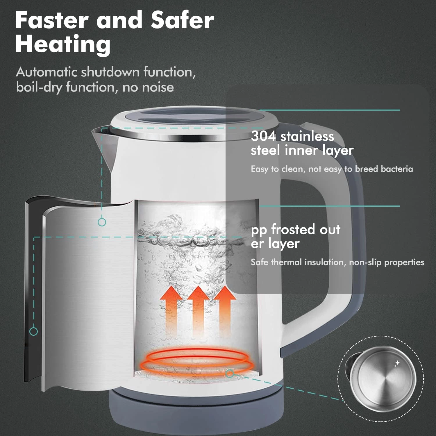 Kettle01 - 800 Millilitres