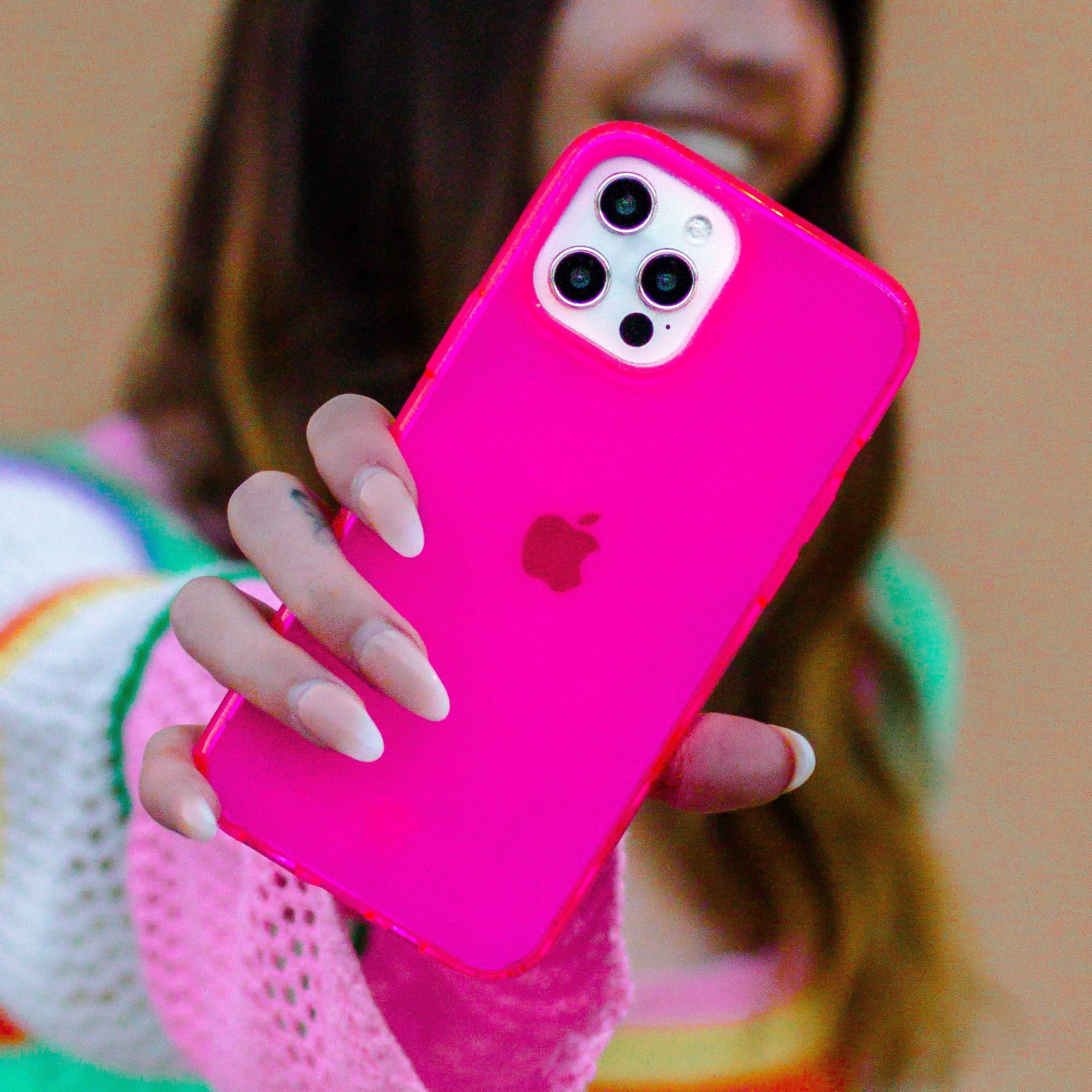 iPhone 14 Pro Case - Polycarbonate , Thermoplastic Polyurethane Basic Case