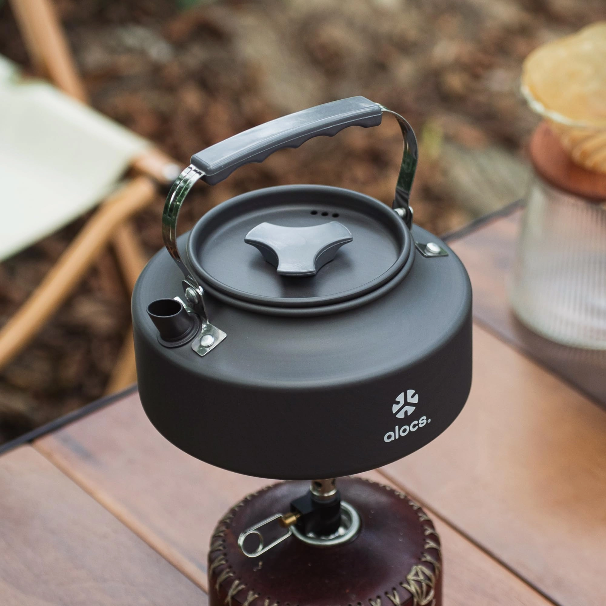 Camping Kettle - 1L