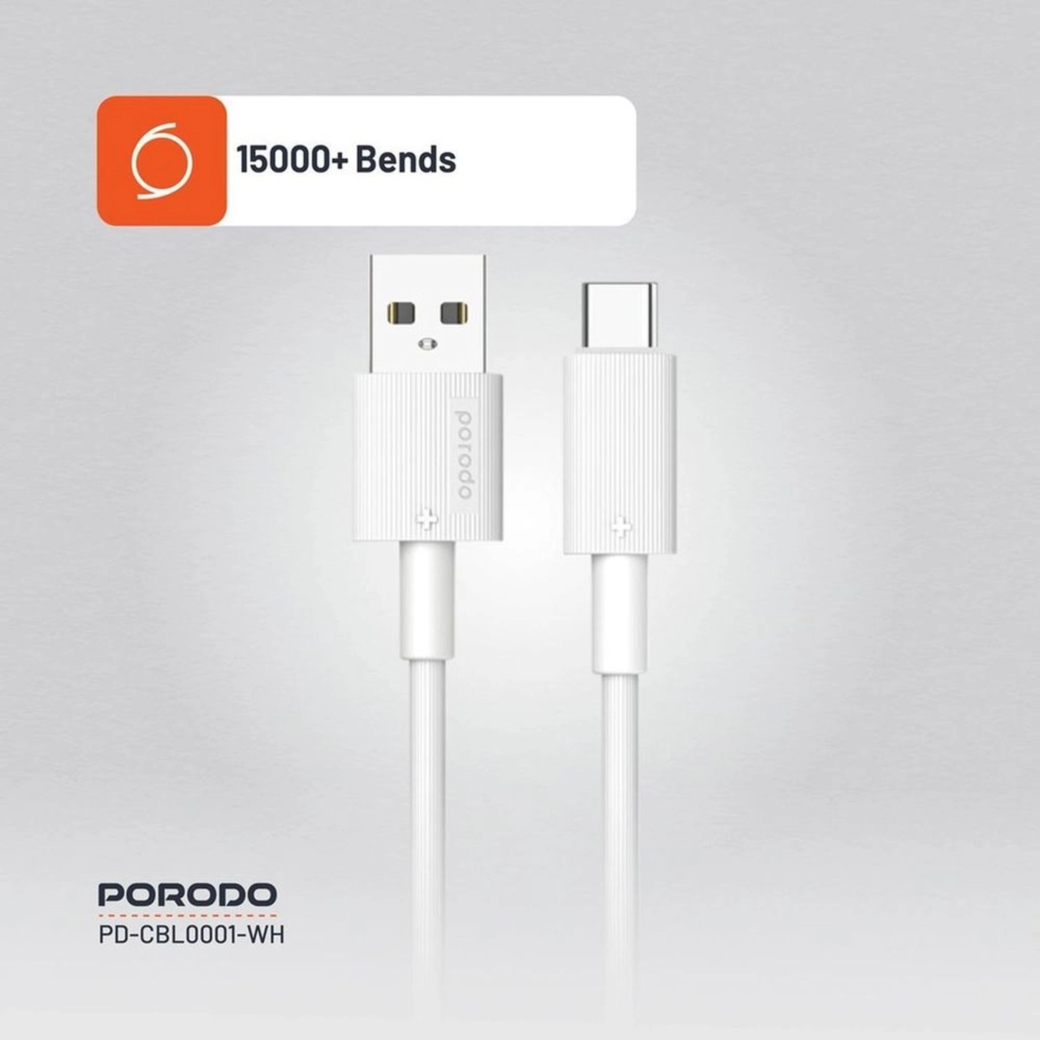 USB-C Cable USB-A to USB-C 1.2m