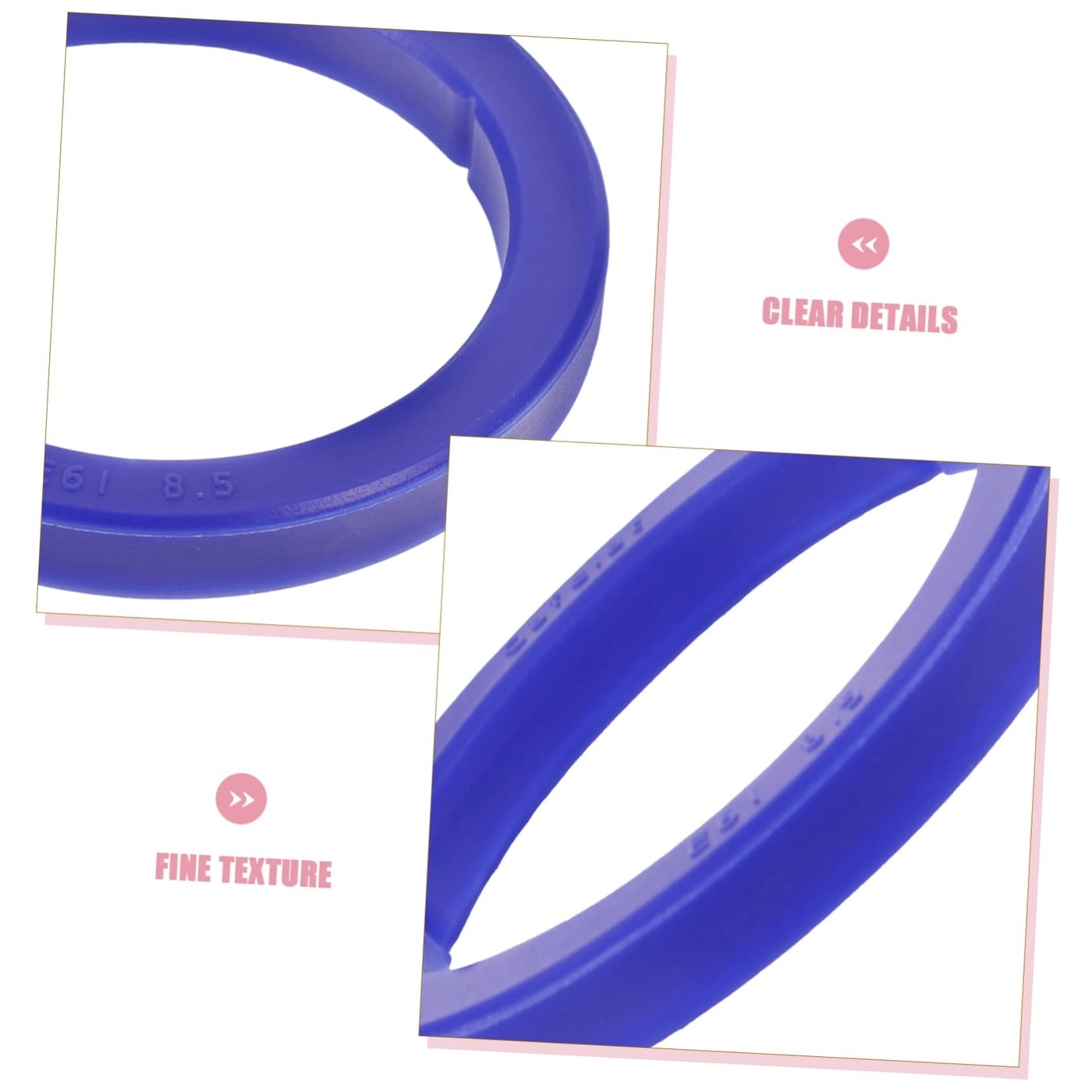 Silicone Sealing Ring Gasket - Espresso Machine