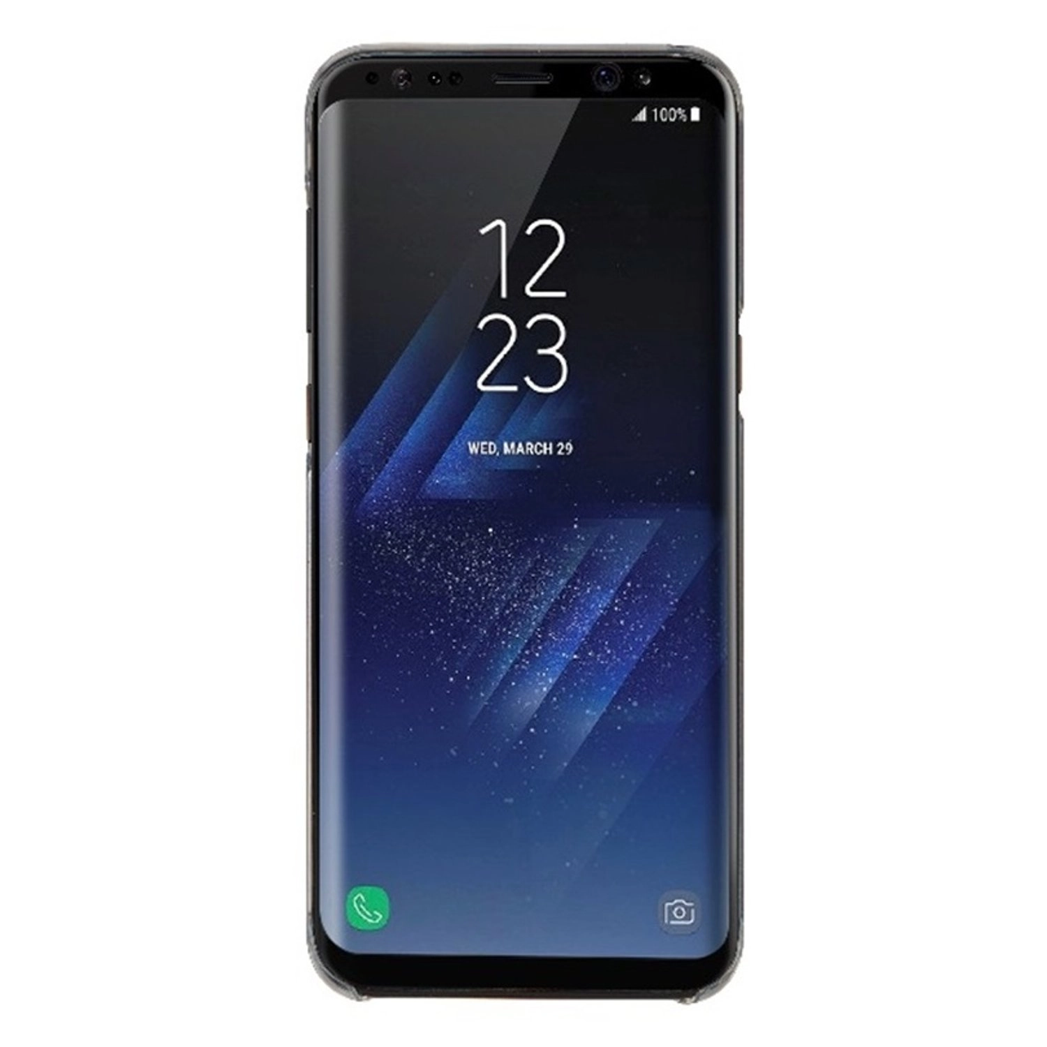 Kicktok Back Case for Samsung Galaxy S8