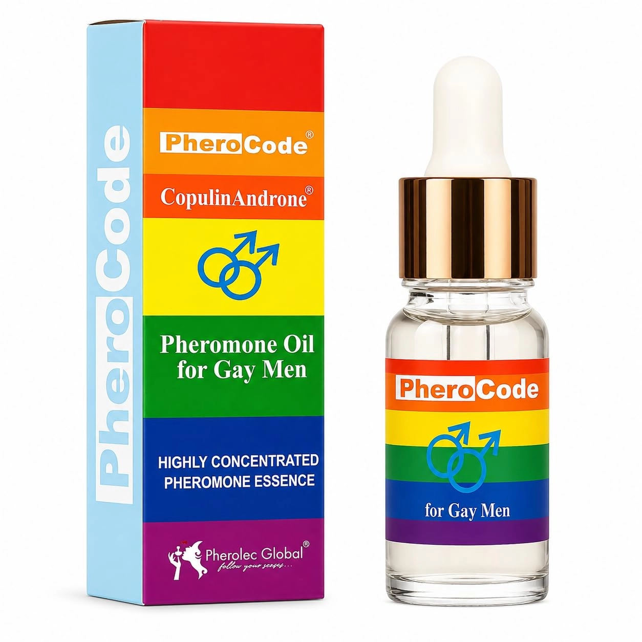 Pherolec Global Ltd PheroCode - 0.17 fl. Oz
