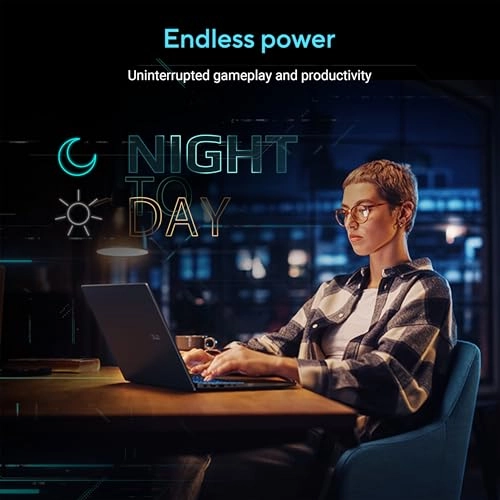 V16 Gaming Laptop V3607VJ-DS76 - 16'' Core 7 16GB DDR5 512GB SSD