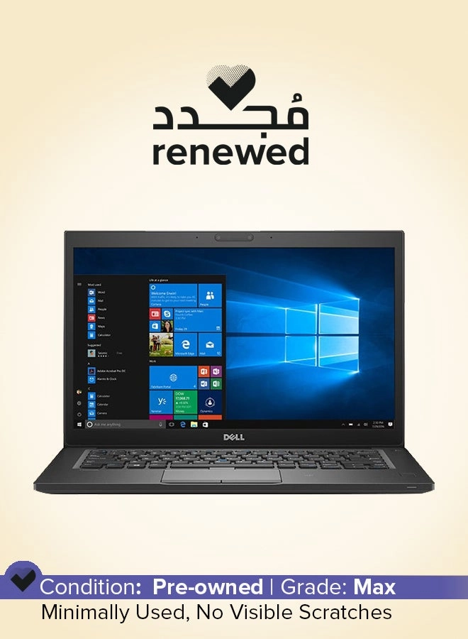 (Renewed) Latitude 7280 - 12.5'' Core i5 8GB DDR4 256GB SSD