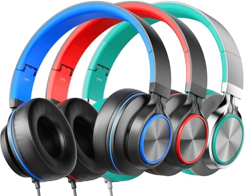 JrX3 Wired Headphone Bundle