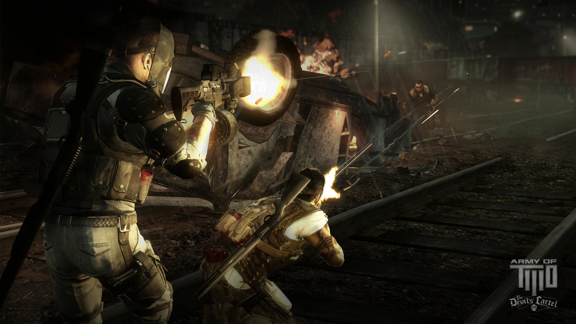 Army of Two - PlayStation 3