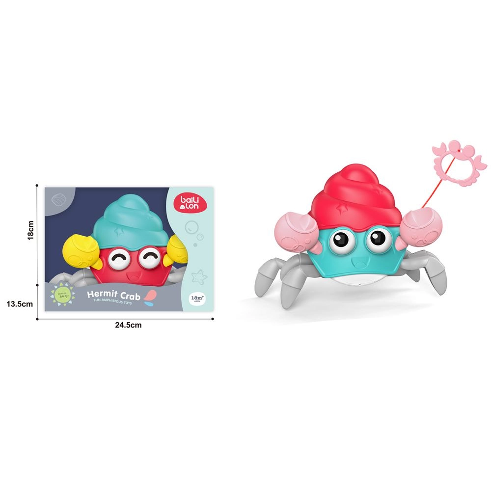 Send Companion In Water - 3 + Multi Colour