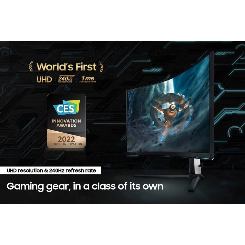 Odyssey Neo G8 - LS32BG850NUXEN 32 inch 3840 x 2160 pixels