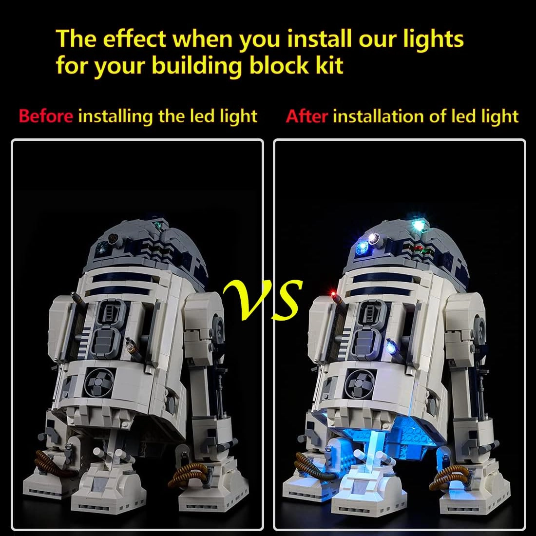 LED Light Kit - Star Wars