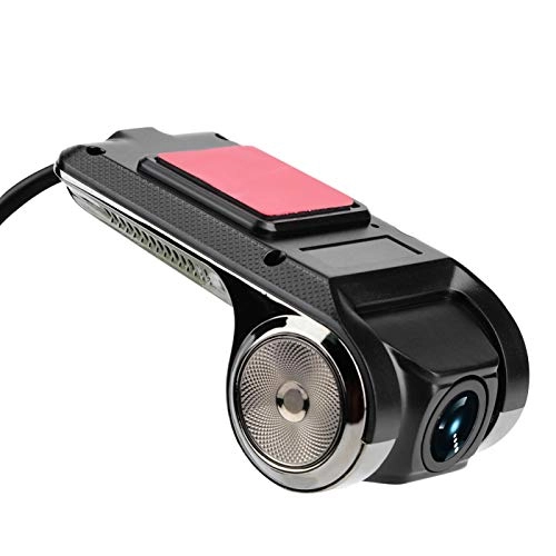 Dash Cam - 1080P 20FPS