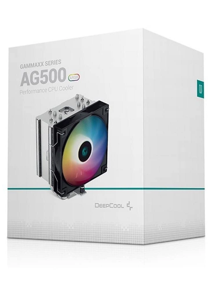 AG500 ARGB - 120×120×25 mm