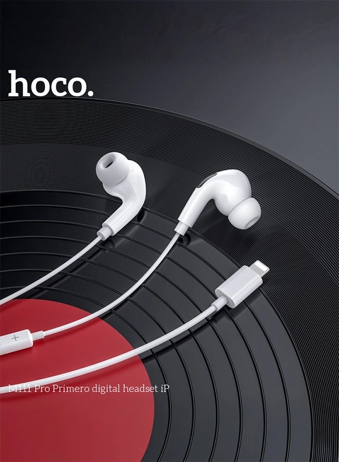 Primero Wired Headset