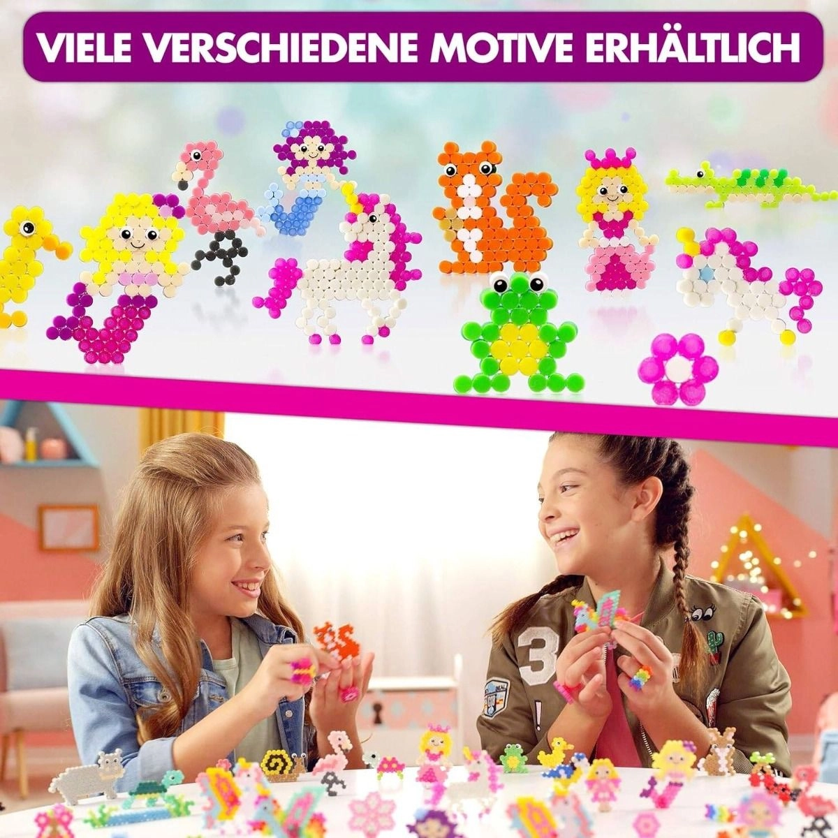 Splash Beadys - 4+ years