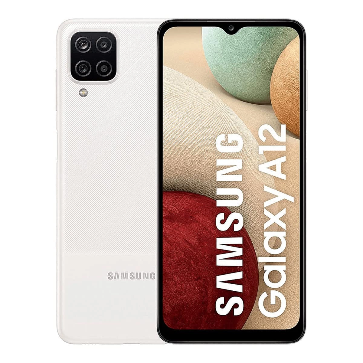 Galaxy A12 - 4GB 128GB