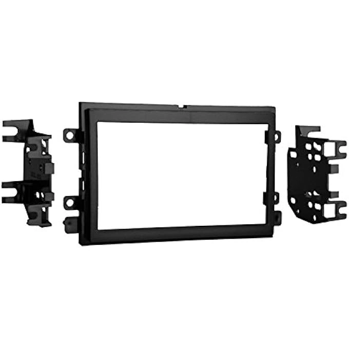 Metra Double Din Installation Kit - Hyundai Azera 2006