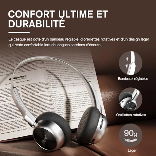 R1 Wireless Headphone