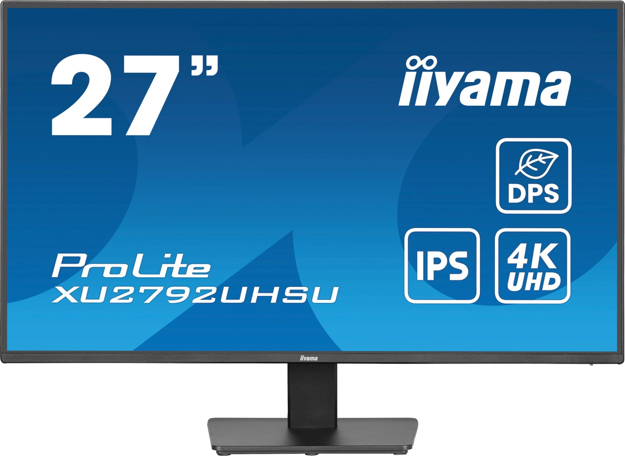 iiyama XU2792UHSU-B6 - 27 Inches 3840 x 2160