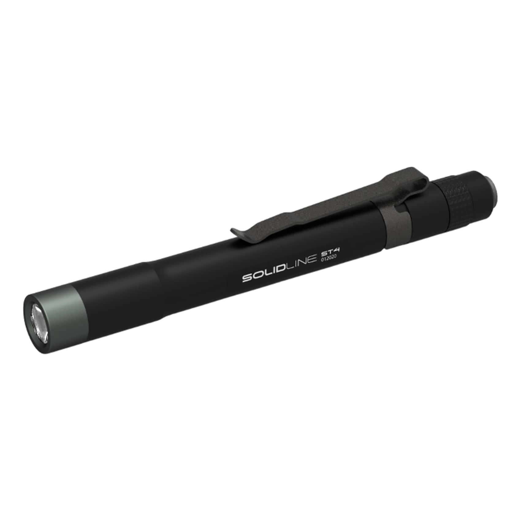 Ledlenser Solidline ST4 - Black High lumen output