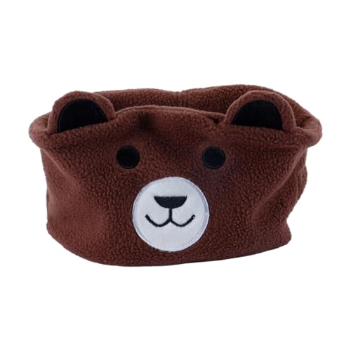 Bear Headband Headphones Wireless Headphone