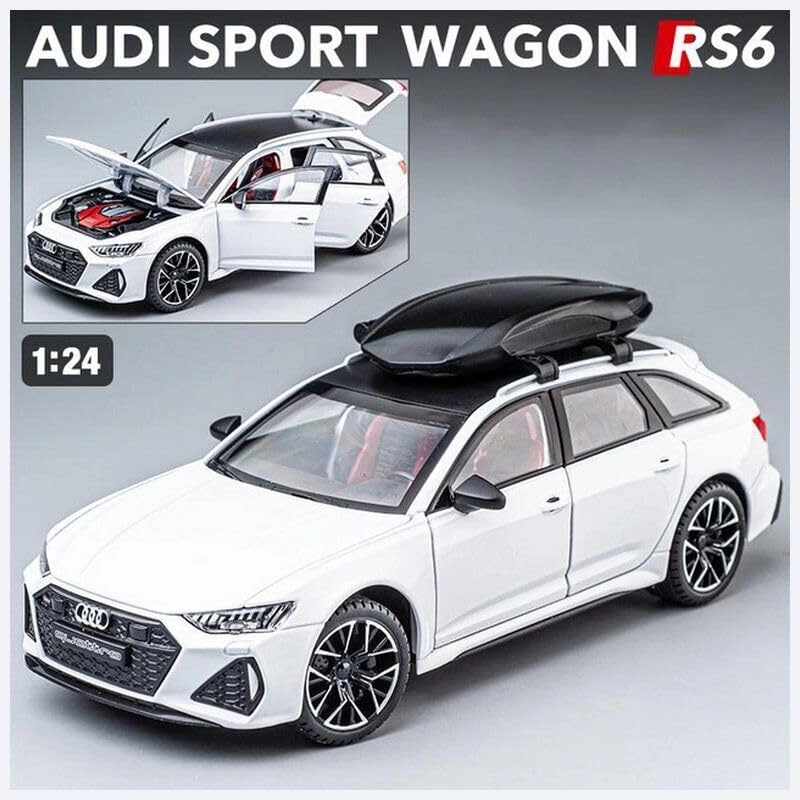 PLUSPOINT RS6 - 1:24 1 Piece