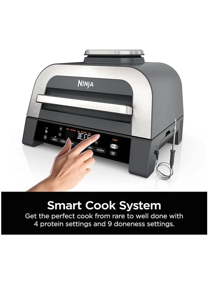 Foodi Smart XL - 5.3 Hundredths Pounds