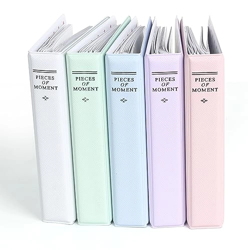 3" 64 Pockets PVC Photo Album