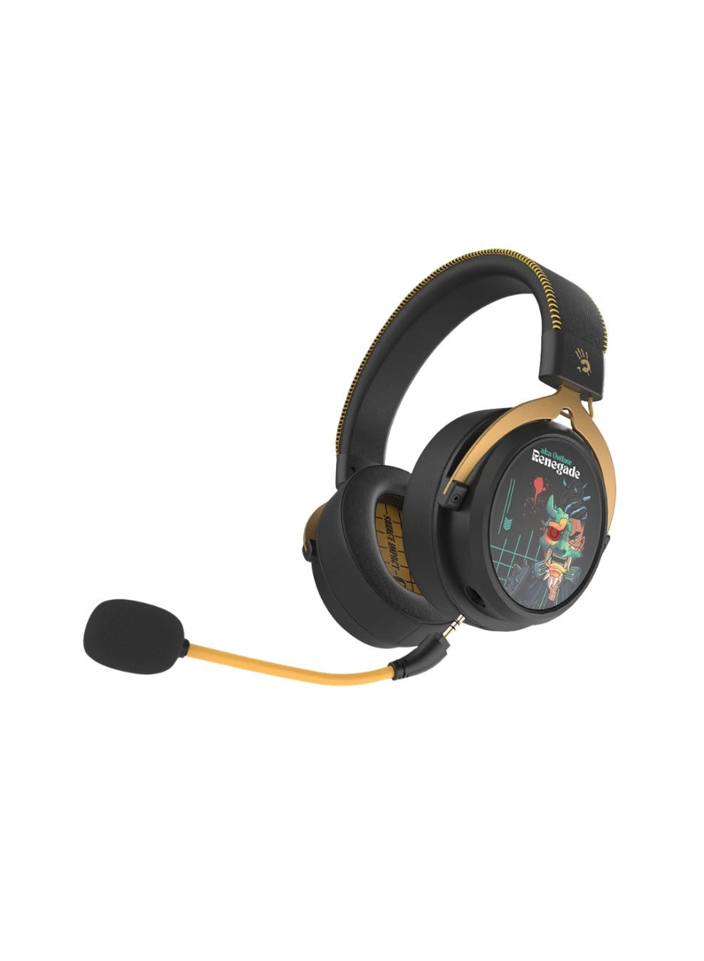 MR595 Wireless Headset