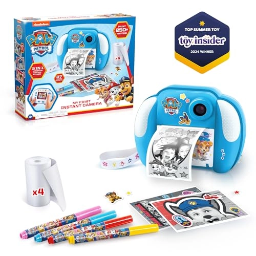 Paw Patrol Instant Camera