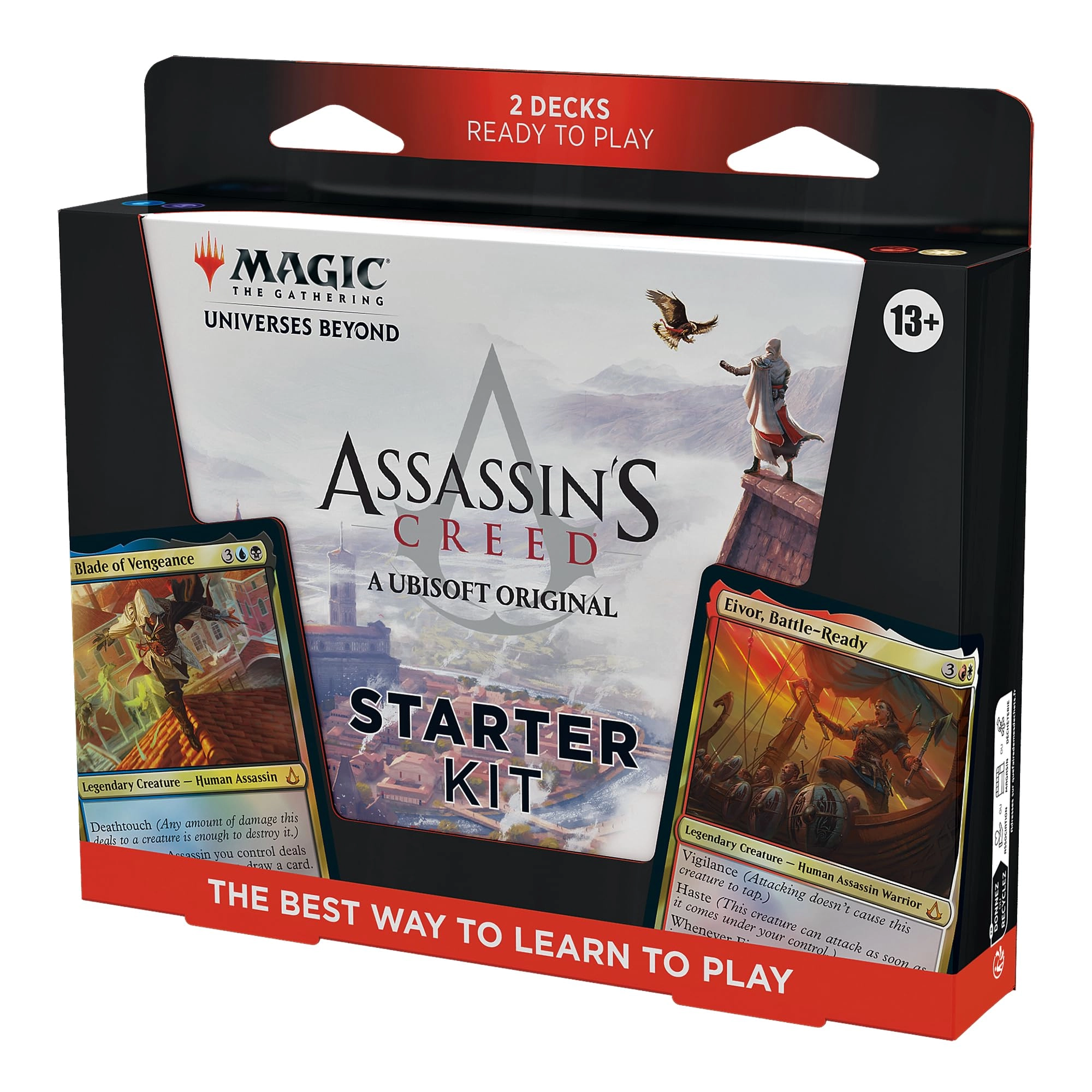 Assassin's Creed Starter Pack - German 120pcs