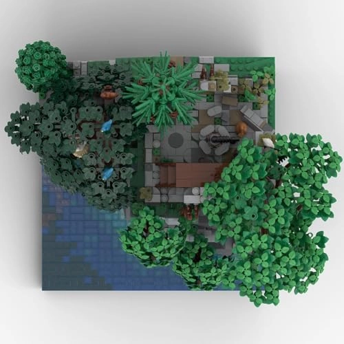 Hohengeroldseck Castle - 3359 pcs