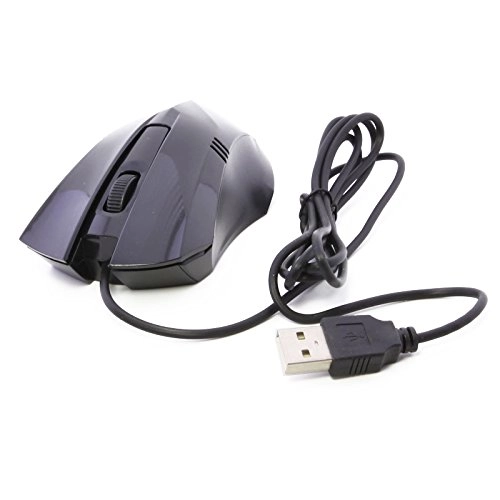 Wired Optical Mouse - USB