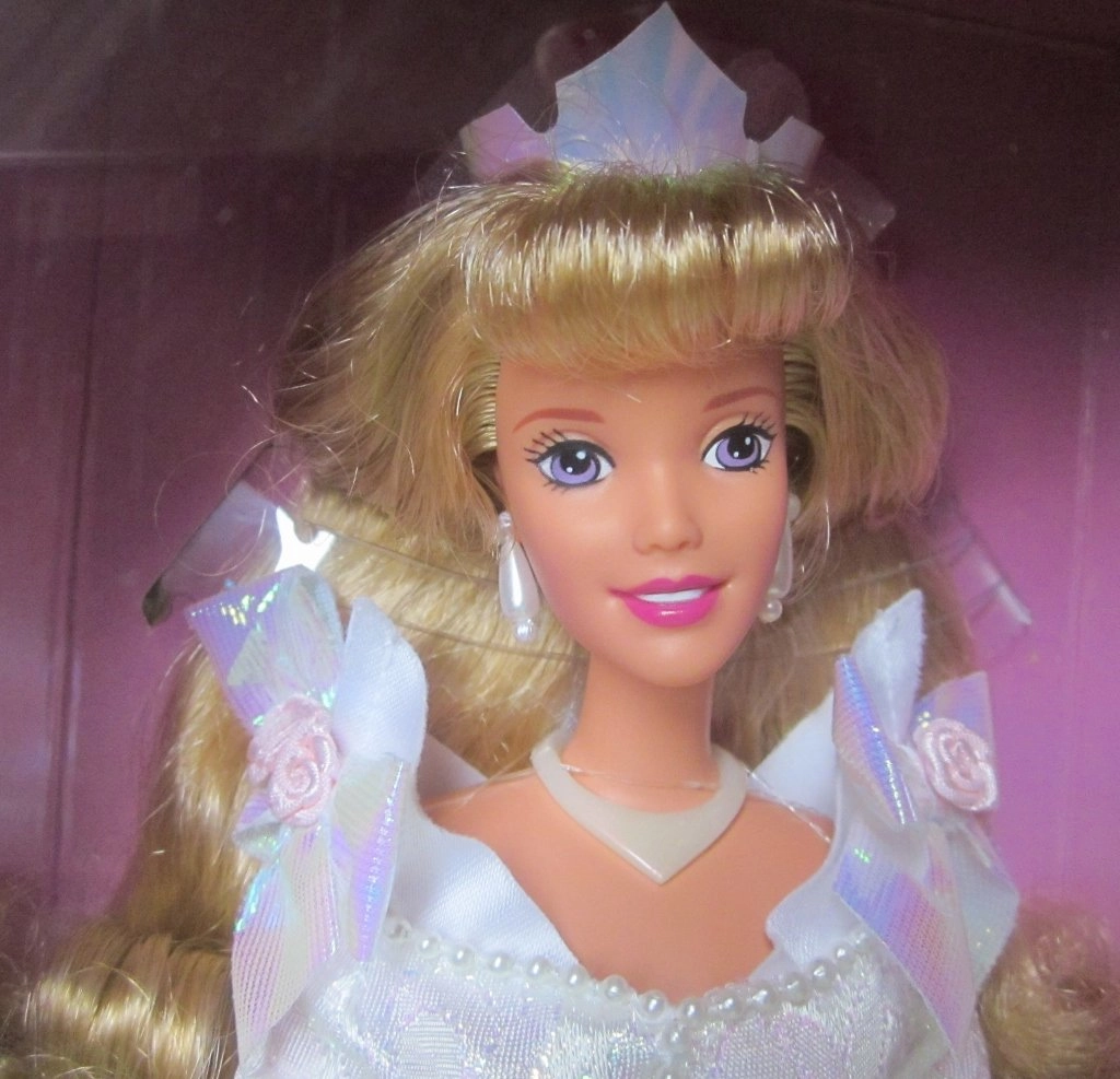 Disney Sleeping Beauty - English