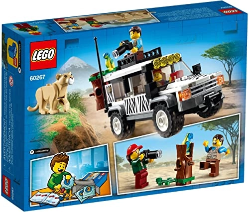 City Safari Off-Roader (60267)
