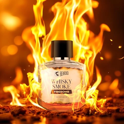 Whisky Smoke Eau de Parfum 100ml