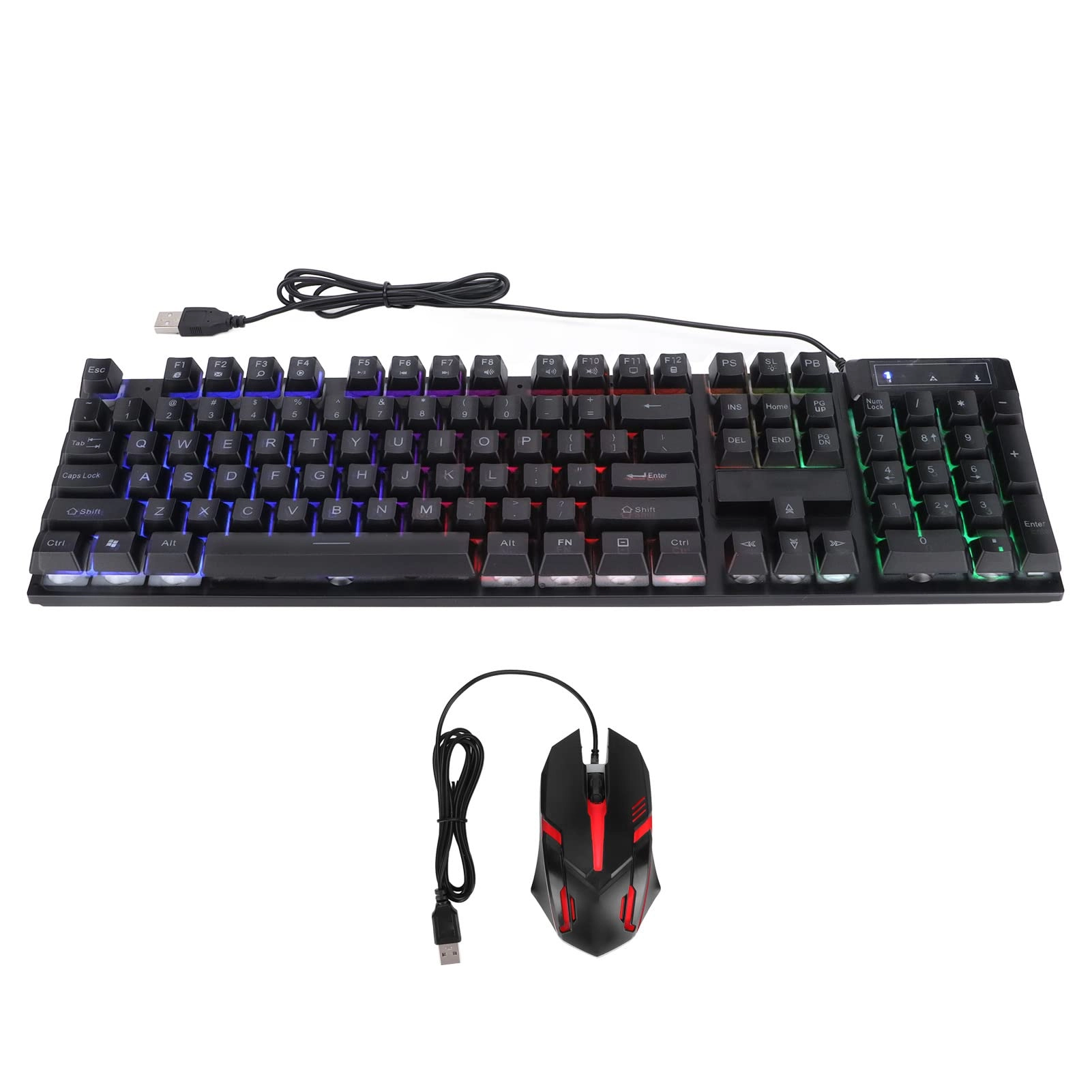 ZEWLT Gaming Keyboard and Mouse Combo - Wireless