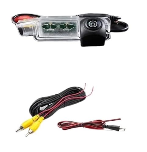 Rear view camera - Night vision 1920x1080P