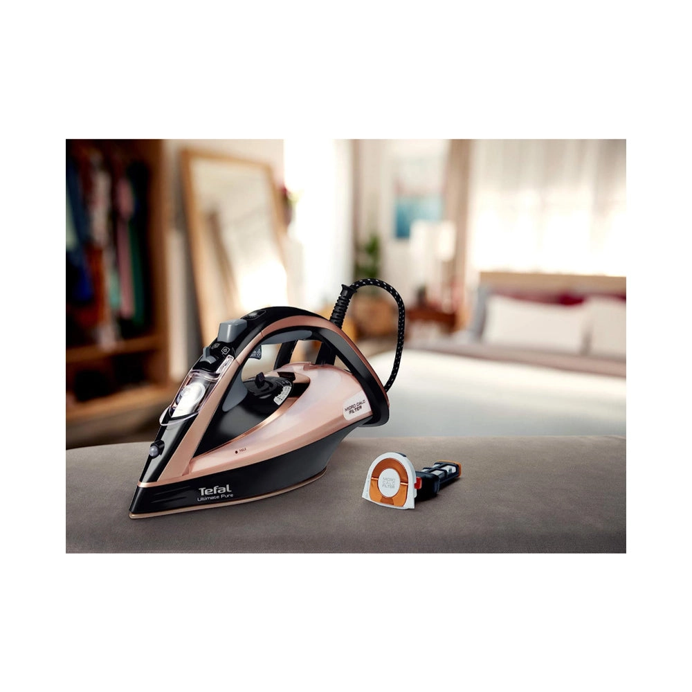 Ultimate Pure Steam Iron - 3100W Multicolor