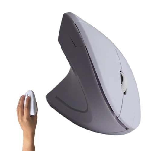 Left Handed Vertical Mouse - Wi-Fi