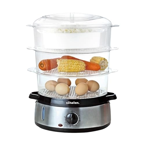 Food Steamer - 9 Liters