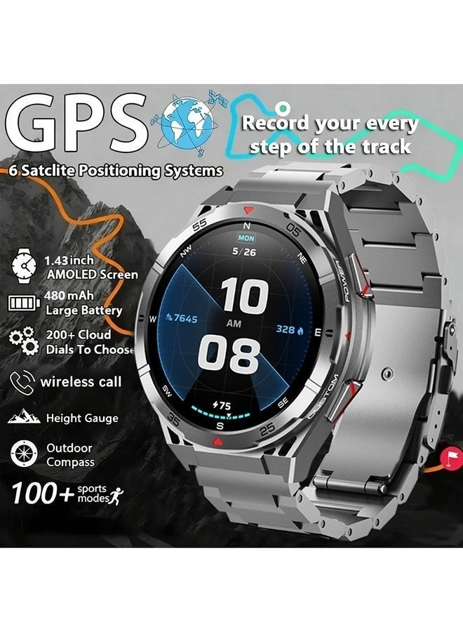 X2 GPS