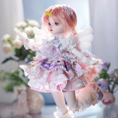BJD Doll - 1/6 Resin Girl Ages 15+ Set