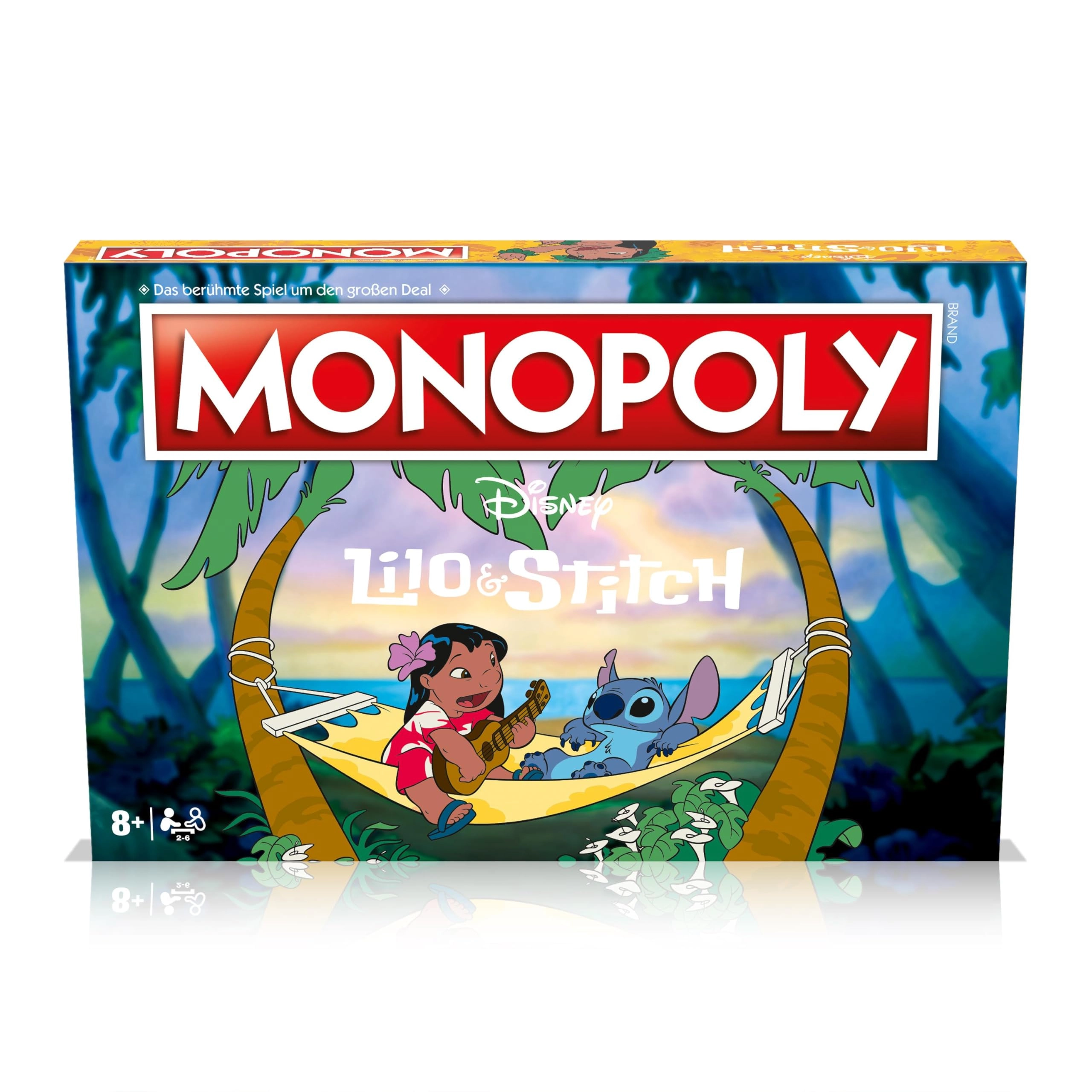 Monopoly: Lilo Stitch